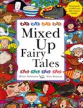 Mixed Up Fairy Tales - front cover
