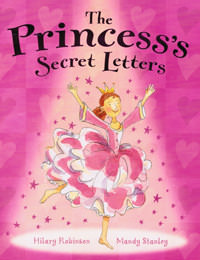 The Princess's Secret Letters - front cover